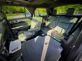 2022 FORD EXPLORER SUV 4-CYL, ECOBOOST, TURBO, 2.3 LITER TIMBERLINE SPORT UTILITY 4D