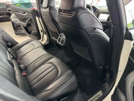 2017 MASERATI LEVANTE SUV V6, TWIN TURBO, 3.0 LITER SPORT UTILITY 4D