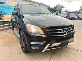 2014 MERCEDES-BENZ M-CLASS