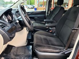 2018 DODGE GRAND CARAVAN PASSENGER PASSENGER V6, FLEX FUEL, 3.6 LITER SE MINIVAN 4D