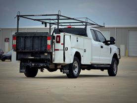 2019 FORD F250 SUPER DUTY SUPER CAB PICKUP V8, FLEX FUEL, 6.2 LITER XL PICKUP 4D 8 FT
