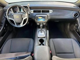 2014 CHEVROLET CAMARO CONVERTIBLE V6, 3.6 LITER LT CONVERTIBLE 2D