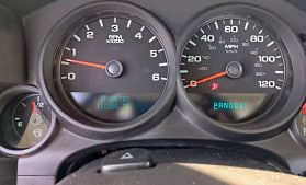 2013 GMC SIERRA 1500 REGULAR CAB PICKUP V6, 4.3 LITER WORK TRUCK PICKUP 2D 8 FT