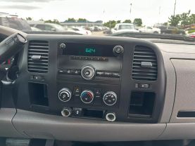 2013 CHEVROLET SILVERADO 1500 REGULAR CAB