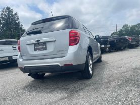 2017 CHEVROLET EQUINOX