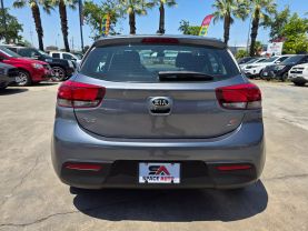 2019 KIA RIO HATCHBACK 4-CYL, 1.6 LITER S HATCHBACK 4D