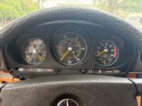 1980 MERCEDES-BENZ SL CLASS 450SLC COUPE
