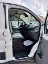 2015 FORD TRANSIT 150 WAGON PASSENGER V6, FLEX FUEL, 3.7 LITER XLT W/LOW ROOF W/60/40 SIDE DOOR VAN 3D at Motors On Wheels - used car dealership in Houston, Texas.