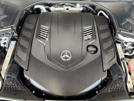 2022 MERCEDES-BENZ S-CLASS SEDAN V8, TWIN TURBO, 4.0 LITER S 580 4MATIC SEDAN 4D
