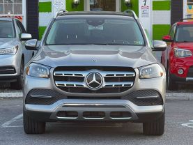 2020 MERCEDES-BENZ GLS SUV 6-CYL, TURBO, 3.0 LITER GLS 450 4MATIC SPORT UTILITY 4D