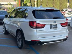 2015 BMW X5 SUV 6-CYL, TURBO, 3.0 LITER XDRIVE35I SPORT UTILITY 4D