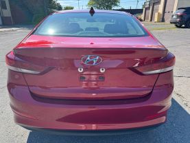 2017 HYUNDAI ELANTRA SEDAN 4-CYL, 2.0 LITER LIMITED SEDAN 4D