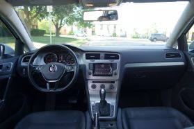 2015 VOLKSWAGEN GOLF SPORTWAGEN WAGON 4-CYL PZEV TURBO DSL 2.0L TDI S WAGON 4D