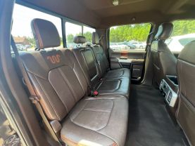 2017 Ford F250 Super Duty Crew Cab King Ranch Pickup 4d 6 3/4 Ft - Image 24