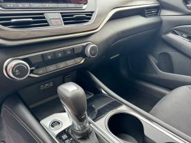 2023 NISSAN ALTIMA SEDAN 4-CYL, 2.5 LITER 2.5 SV SEDAN 4D