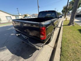 2006 CHEVROLET SILVERADO 1500 EXTENDED CAB PICKUP V8, 5.3 LITER LS PICKUP 4D 8 FT