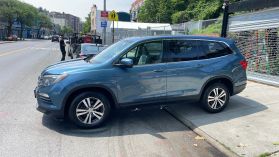 2016 HONDA PILOT SUV V6, I-VTEC, 3.5 LITER EX-L SPORT UTILITY 4D