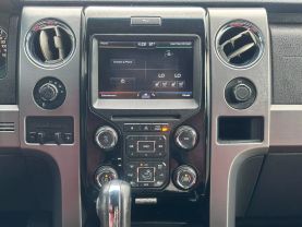 2013 FORD F150 SUPERCREW CAB