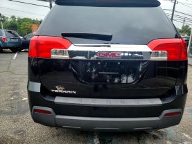 2012 GMC TERRAIN SUV 4-CYL, 2.4 LITER SLE SPORT UTILITY 4D
