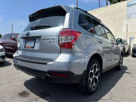 2014 SUBARU FORESTER SUV 4-CYL, TURBO, 2.0 LITER 2.0XT TOURING SPORT UTILITY 4D