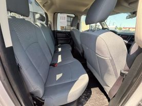 2017 RAM 1500 QUAD CAB PICKUP V8, HEMI, 5.7 LITER EXPRESS PICKUP 4D 6 1/3 FT
