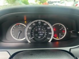 2014 HONDA ACCORD SEDAN 4-CYL, I-VTEC, 2.4 LITER LX SEDAN 4D