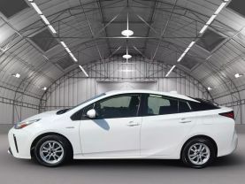 2022 TOYOTA PRIUS HATCHBACK