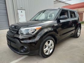2017 KIA SOUL WAGON 4-CYL, 1.6 LITER WAGON 4D