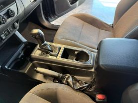 2018 TOYOTA TACOMA DOUBLE CAB PICKUP V6, 3.5 LITER TRD SPORT PICKUP 4D 5 FT