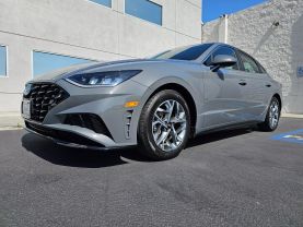 2022 HYUNDAI SONATA SEL SEDAN 4D