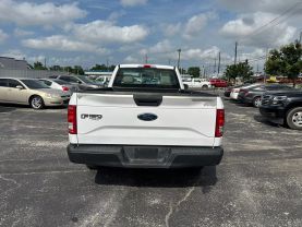 2017 FORD F150 REGULAR CAB