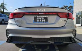2023 KIA FORTE GT-LINE SEDAN 4D