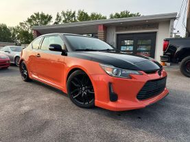 Used 2015 SCION TC HATCHBACK 4-CYL, 2.5 LITER RELEASE SERIES 9.0 HATCHBACK COUPE 2D - LA Auto Star located in Virginia Beach, VA