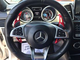 2016 MERCEDES-BENZ MERCEDES-AMG GLE SUV V8, TWIN TURBO, 5.5L GLE 63 S 4MATIC SPORT UTILITY 4D