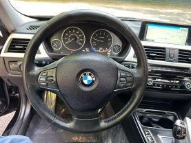 2016 BMW 3 SERIES SEDAN 4-CYL, TURBO, 2.0 LITER 320I XDRIVE SEDAN 4D