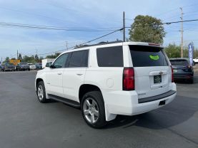 2015 CHEVROLET TAHOE SUV V8, ECOTEC3, FF, 5.3L LT SPORT UTILITY 4D