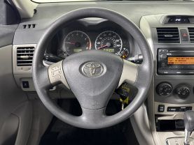2012 TOYOTA COROLLA SEDAN 4-CYL, 1.8 LITER LE SEDAN 4D