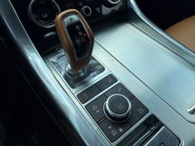 2022 LAND ROVER RANGE ROVER SPORT SUV V8, SUPERCHARGED, 5.0 LITER SVR SPORT UTILITY 4D