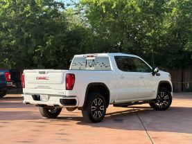2019 GMC SIERRA 1500 CREW CAB PICKUP V8, ECOTEC3, DFM, 6.2 LITER AT4 PICKUP 4D 5 3/4 FT