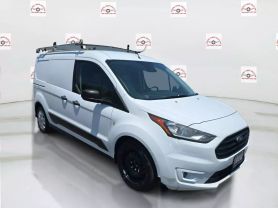 2020 FORD TRANSIT CONNECT CARGO VAN CARGO 4-CYL, FLEX FUEL, 2.0 LITER XLT VAN 4D