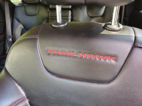 2019 JEEP CHEROKEE SUV V6, 3.2 LITER TRAILHAWK SPORT UTILITY 4D
