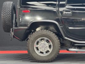 2006 HUMMER H2 SUV V8, 6.0 LITER SPORT UTILITY 4D
