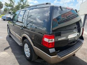2014 FORD EXPEDITION SUV V8, FLEX FUEL, 5.4 LITER XLT SPORT UTILITY 4D