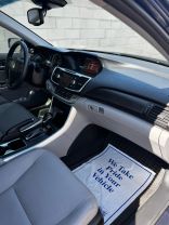 2015 HONDA ACCORD SEDAN 4-CYL, I-VTEC, 2.4 LITER EX-L SEDAN 4D