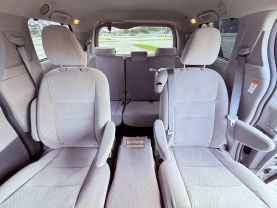 2019 TOYOTA SIENNA