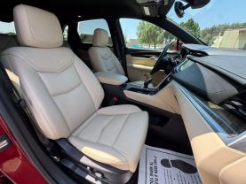 2017 CADILLAC XT5 SUV V6, 3.6 LITER SPORT UTILITY 4D