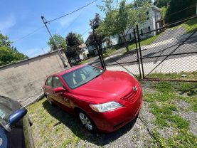 2007 TOYOTA CAMRY SEDAN V6, 3.5 LITER XLE SEDAN 4D