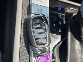 2023 HYUNDAI ELANTRA SEDAN 4-CYL, SULEV, 2.0 LITER SEL SEDAN 4D at T&T Repairables - used car dealership in Spencer, Indiana.