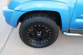 2010 TOYOTA TACOMA DOUBLE CAB