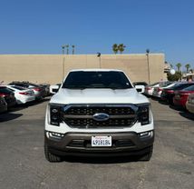 2023 FORD F150 SUPERCREW CAB PICKUP V6, ECOBOOST, TWIN TURBO, 3.5 LITER KING RANCH PICKUP 4D 5 1/2 FT
